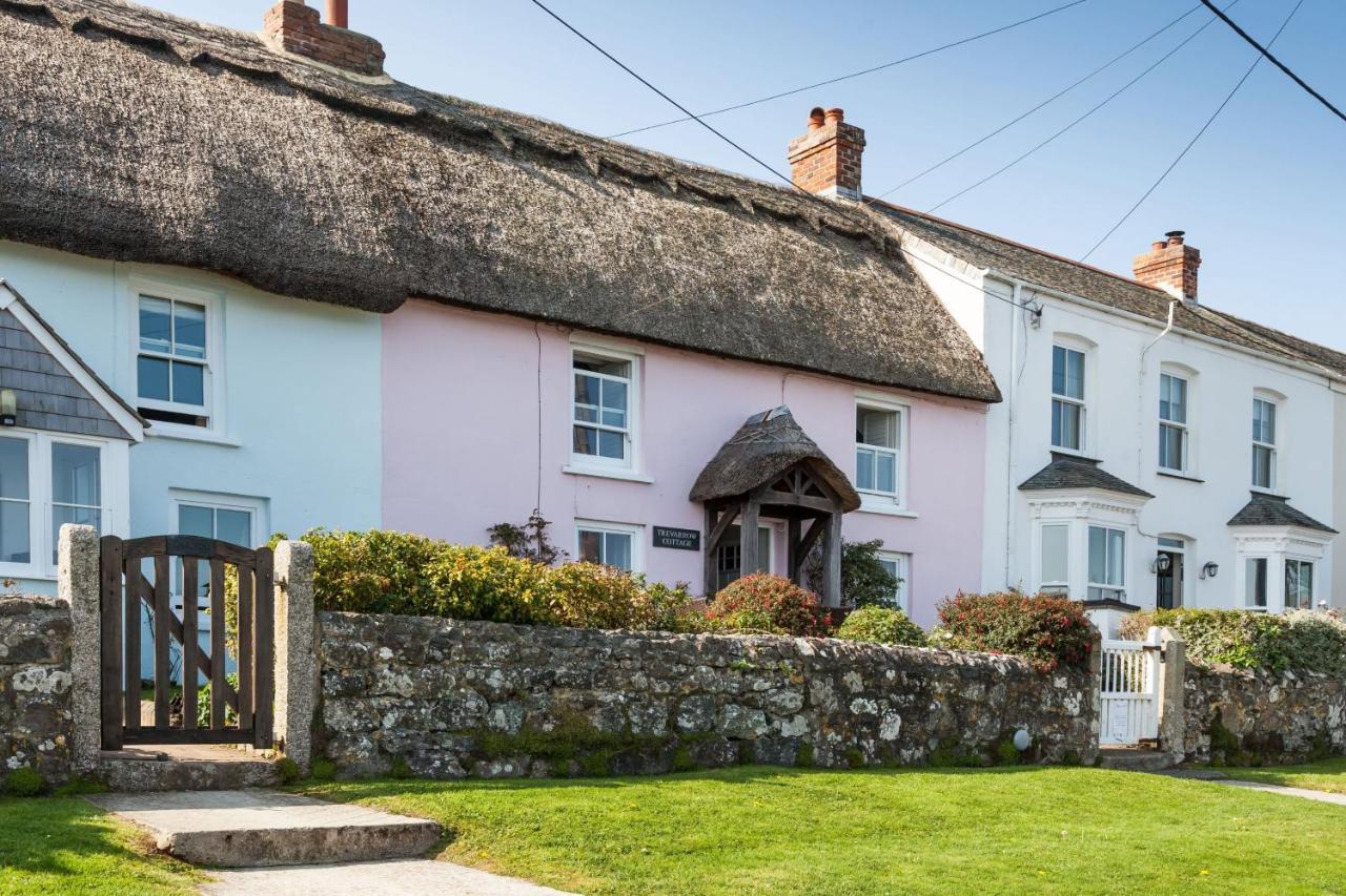 Trevarrow Holiday home Coverack